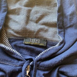 Svevo female zip up hoodie